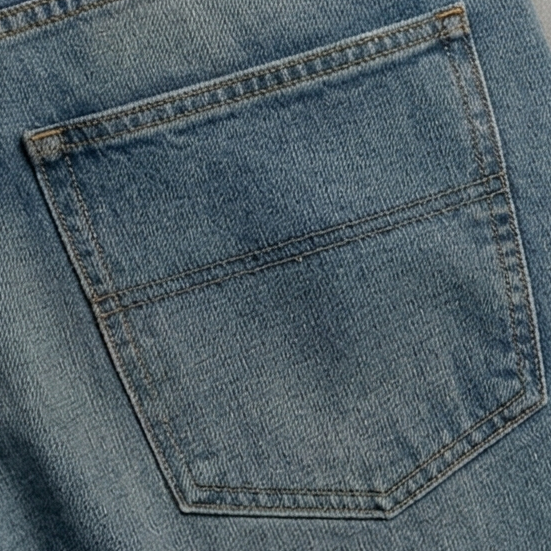 Earl Jean Denim Shorts