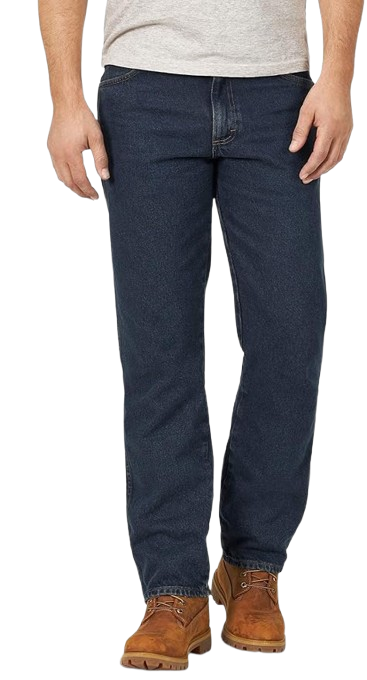 Men's Jeans Classic Relaxed Fit